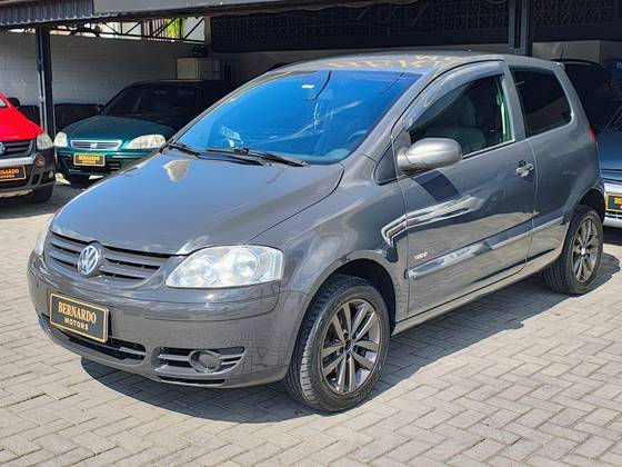 VOLKSWAGEN FOX 1.0 MI 8V FLEX 2P MANUAL
